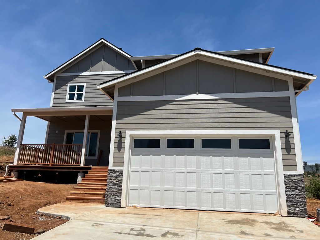 overhead garage door installation chico ca