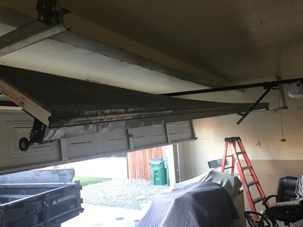 four fold garage doors chico ca