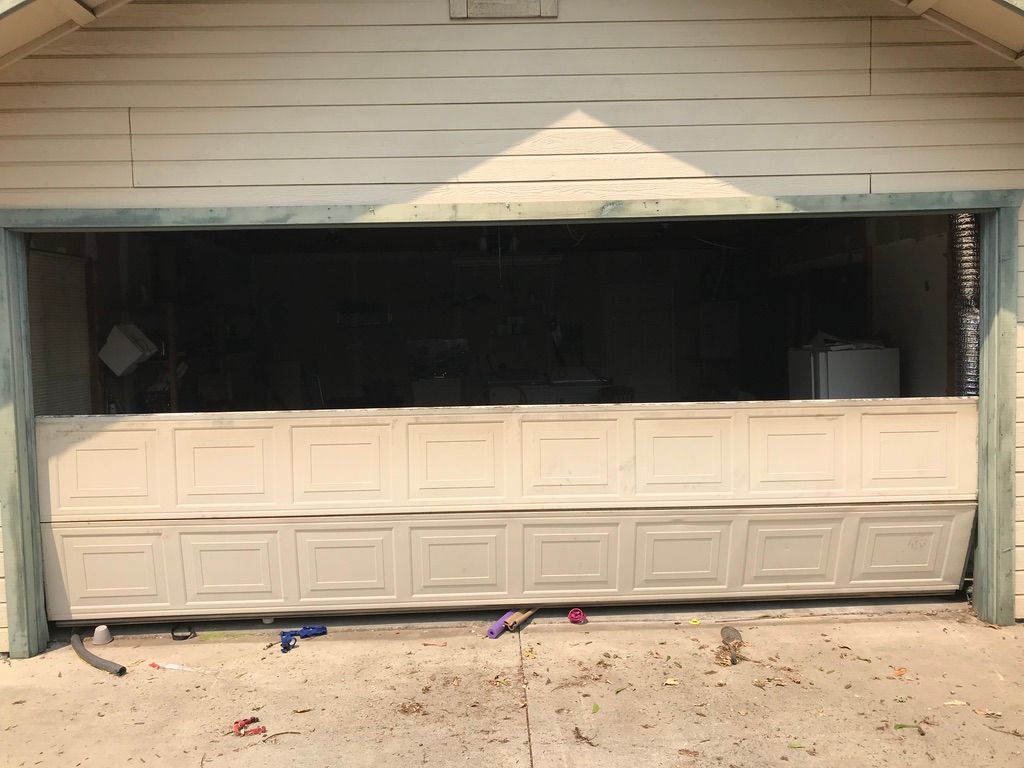 four fold garage doors chico ca