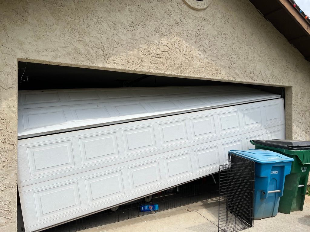 full-view glass garage doors chico ca