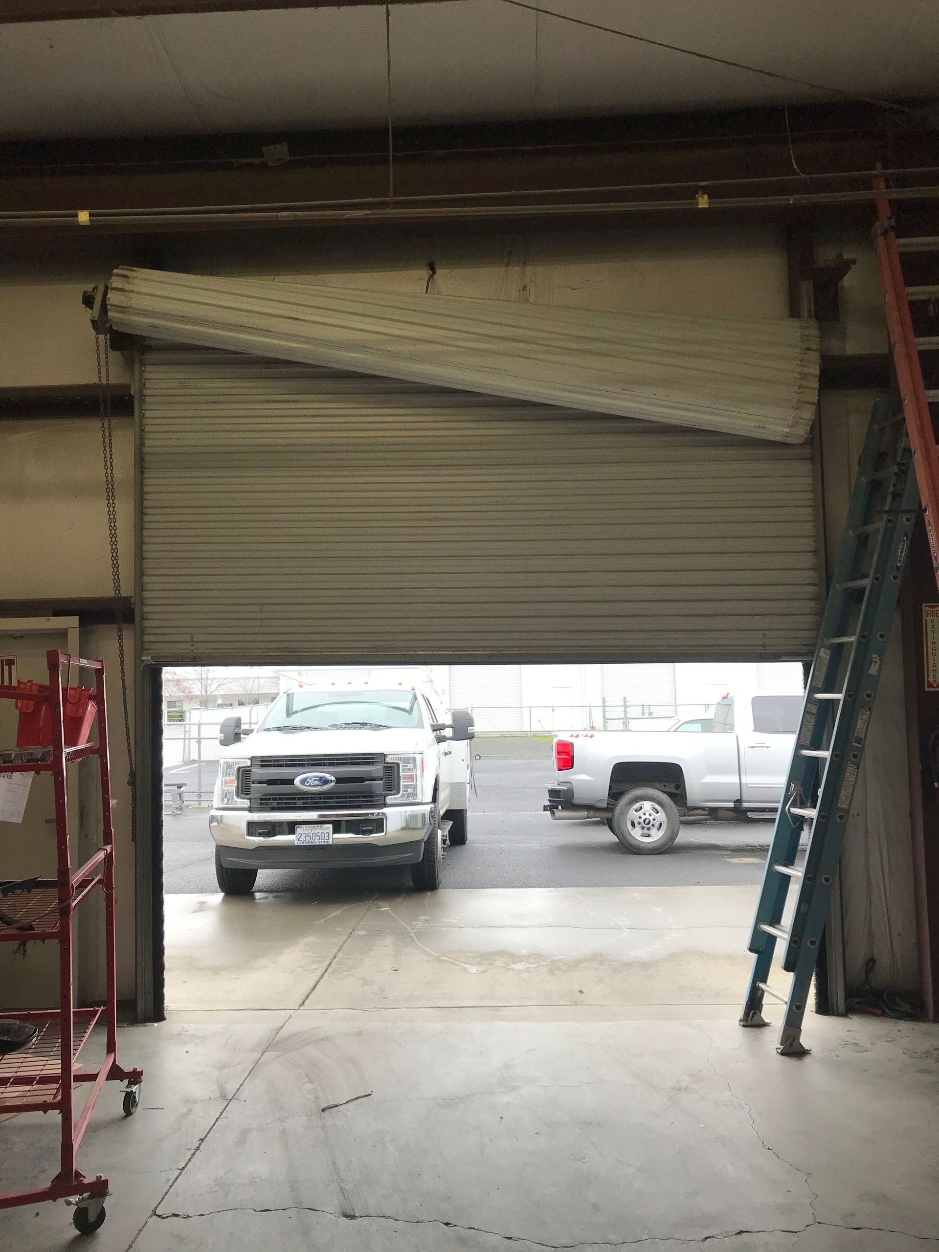 Commercial Garage Installation Near Me