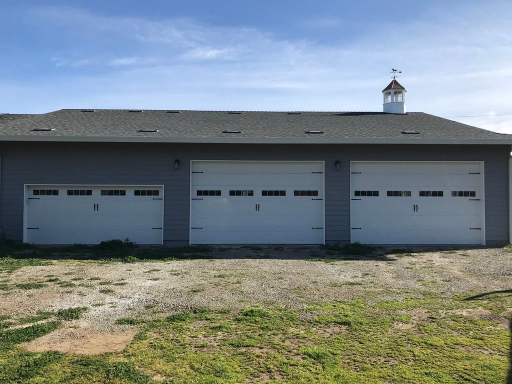 Commercial Garage Installation Near Me