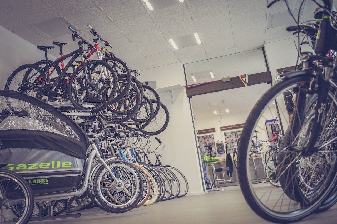 Value Network of Bike Shops