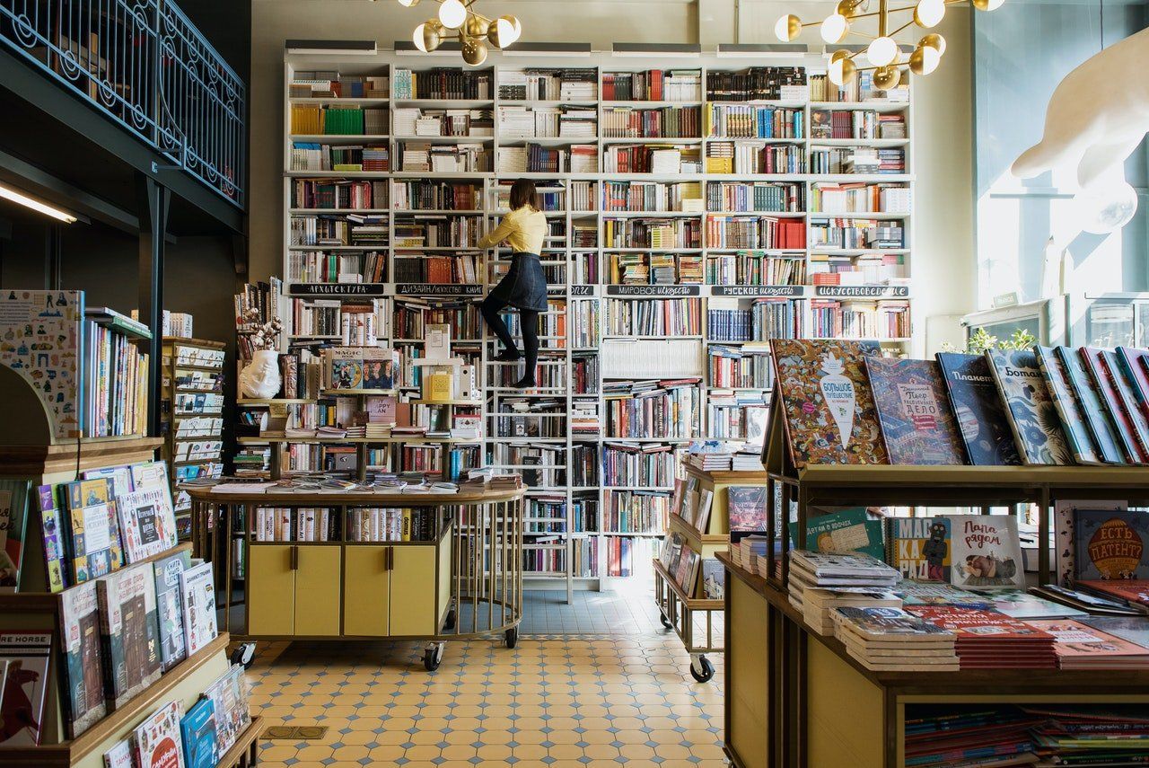 Value Network for Book Stores