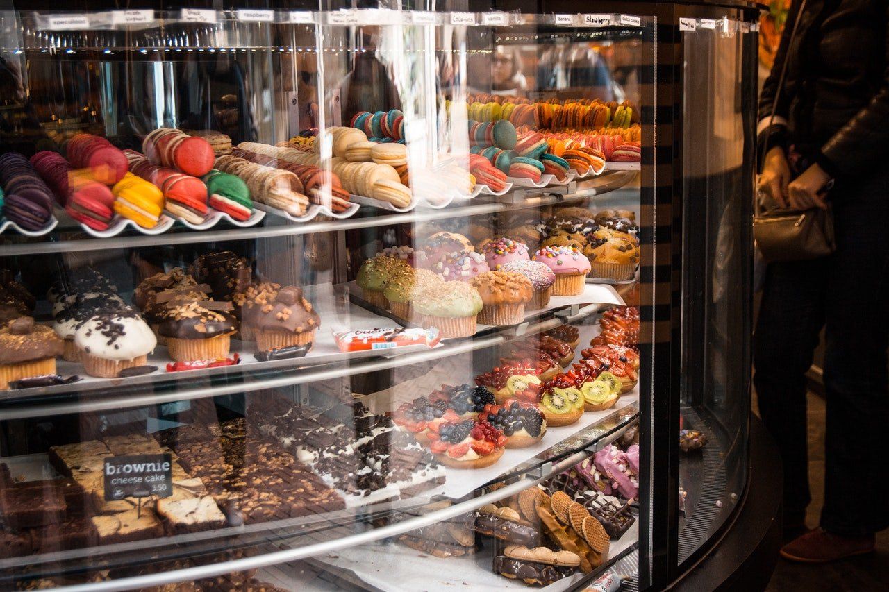 Value Network for Bakery Stores