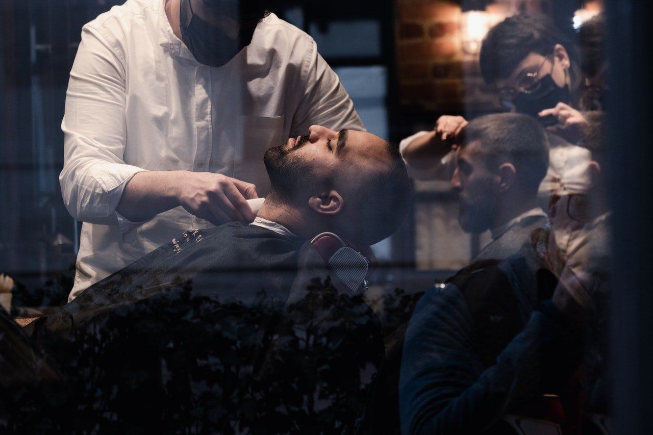 Value Network For Barber Shops