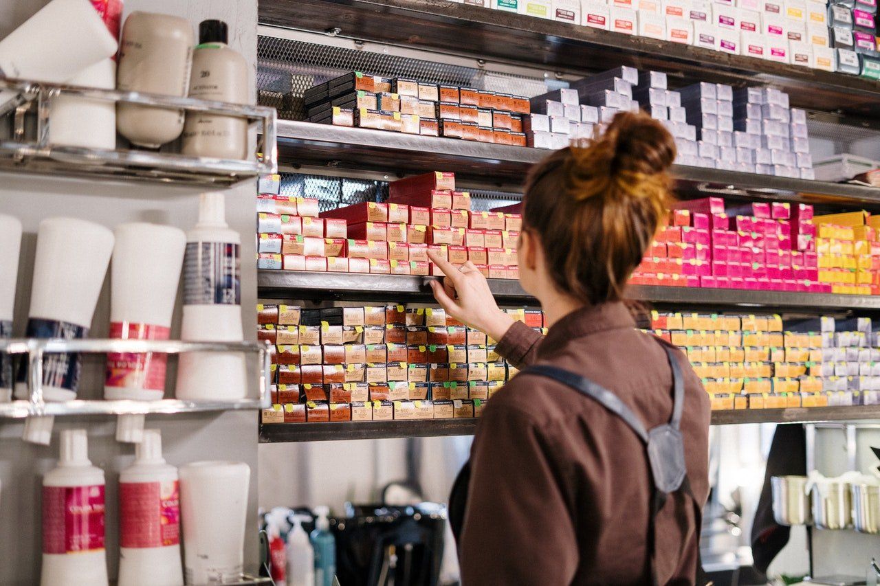 Value Network for Beauty Salons