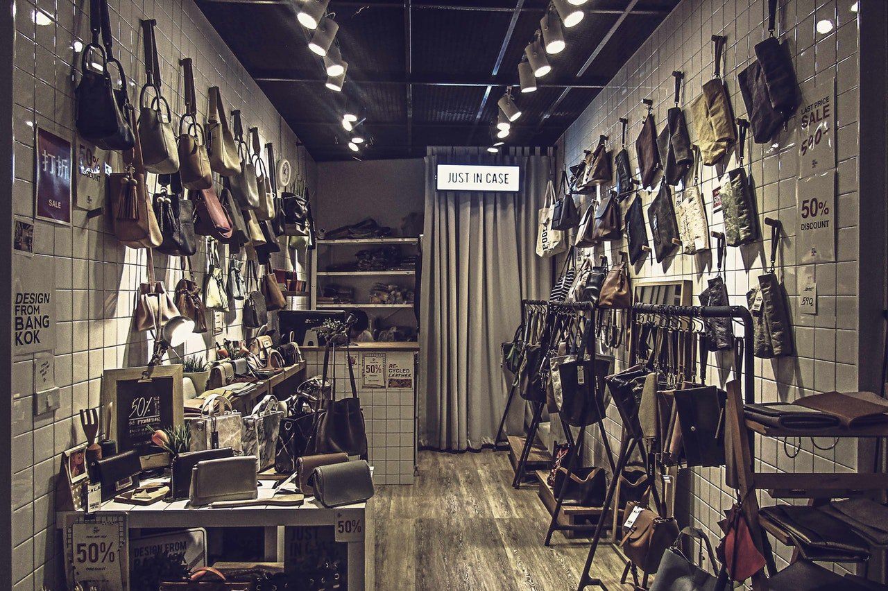Value Network for Leather Good Stores