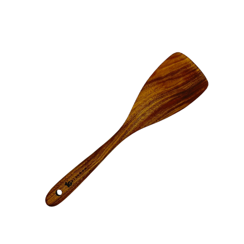 Teak Wood Spatula and Turner Set