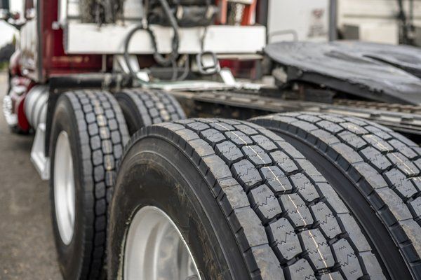 Truck tire repair — Valley City, ND — Quality Alignment & Brake Center