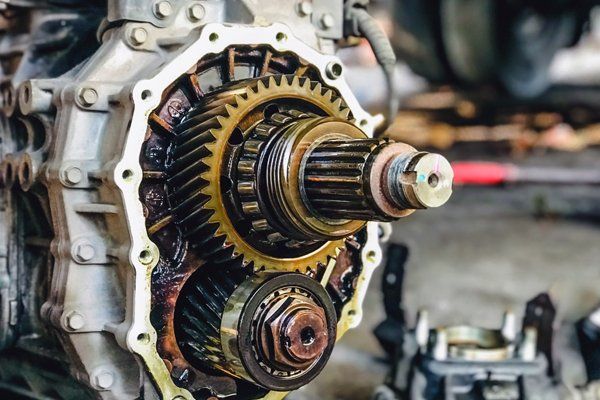 Ongoing transmission repair — Valley City, ND — Quality Alignment & Brake Center