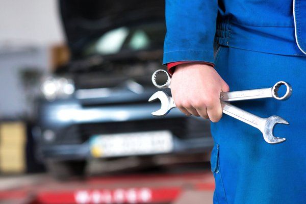 Professional mechanic — Valley City, ND — Quality Alignment & Brake Center