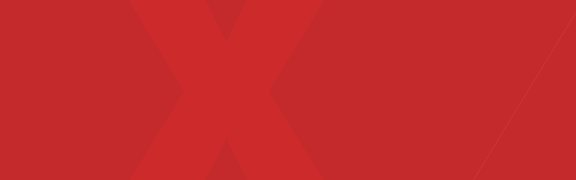 Abstract red geometric background with subtle diagonal gradients and intersecting triangular shapes