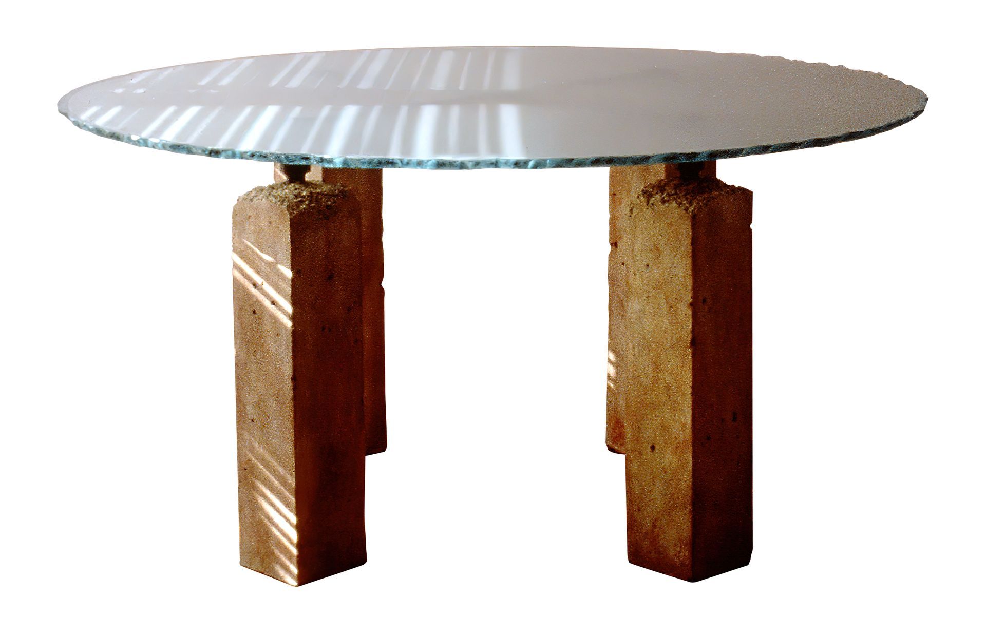 Concrete Table