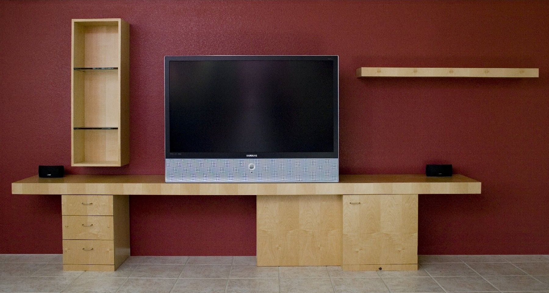 Entertainment Center