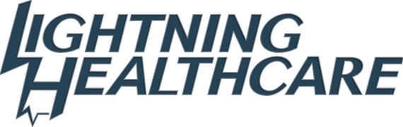 Healthcare logo | Tampa, FL | Lightning Healthcare
