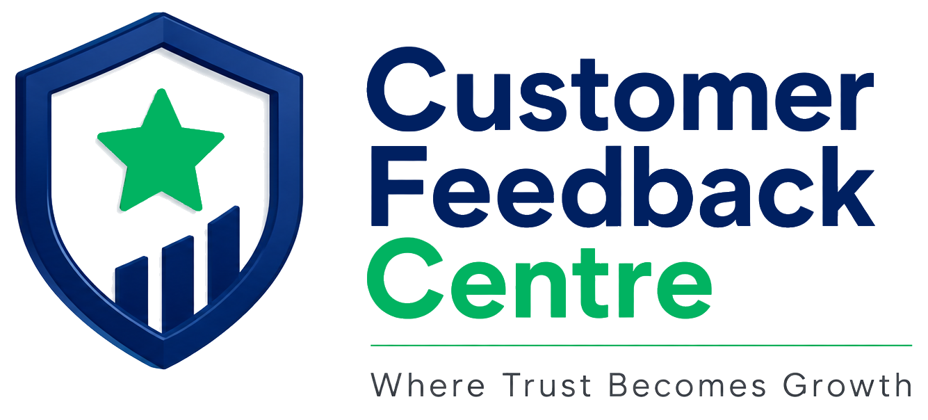 Customer Feedback Centre logo
