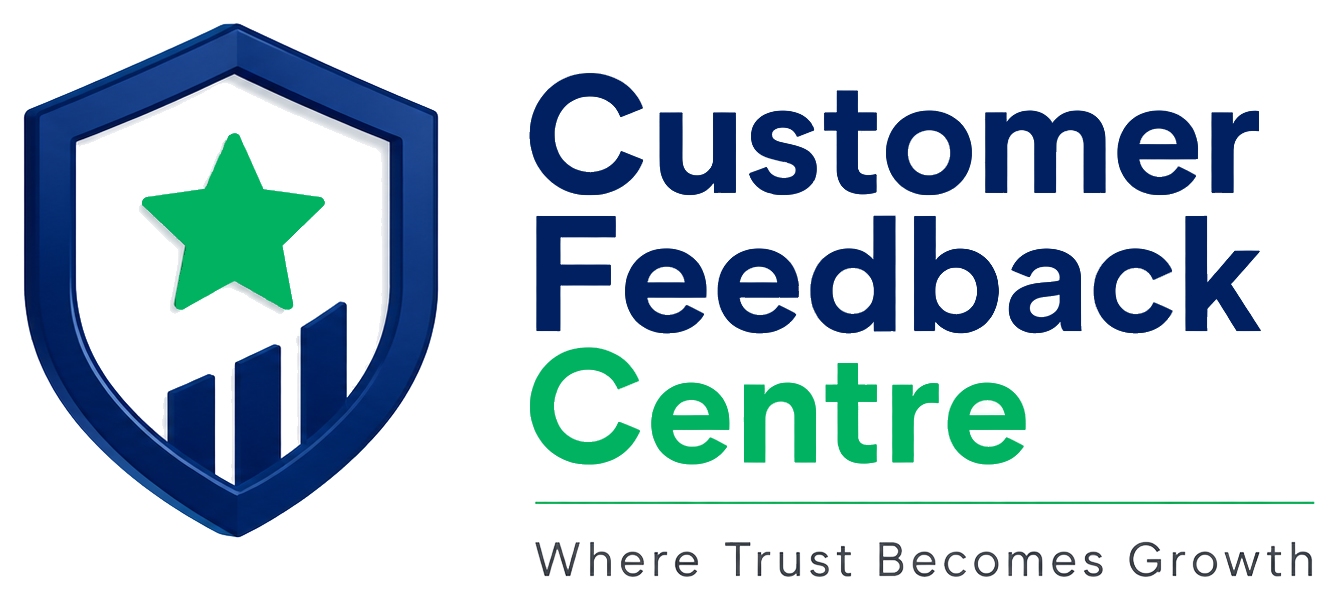 customer feedback centre logo