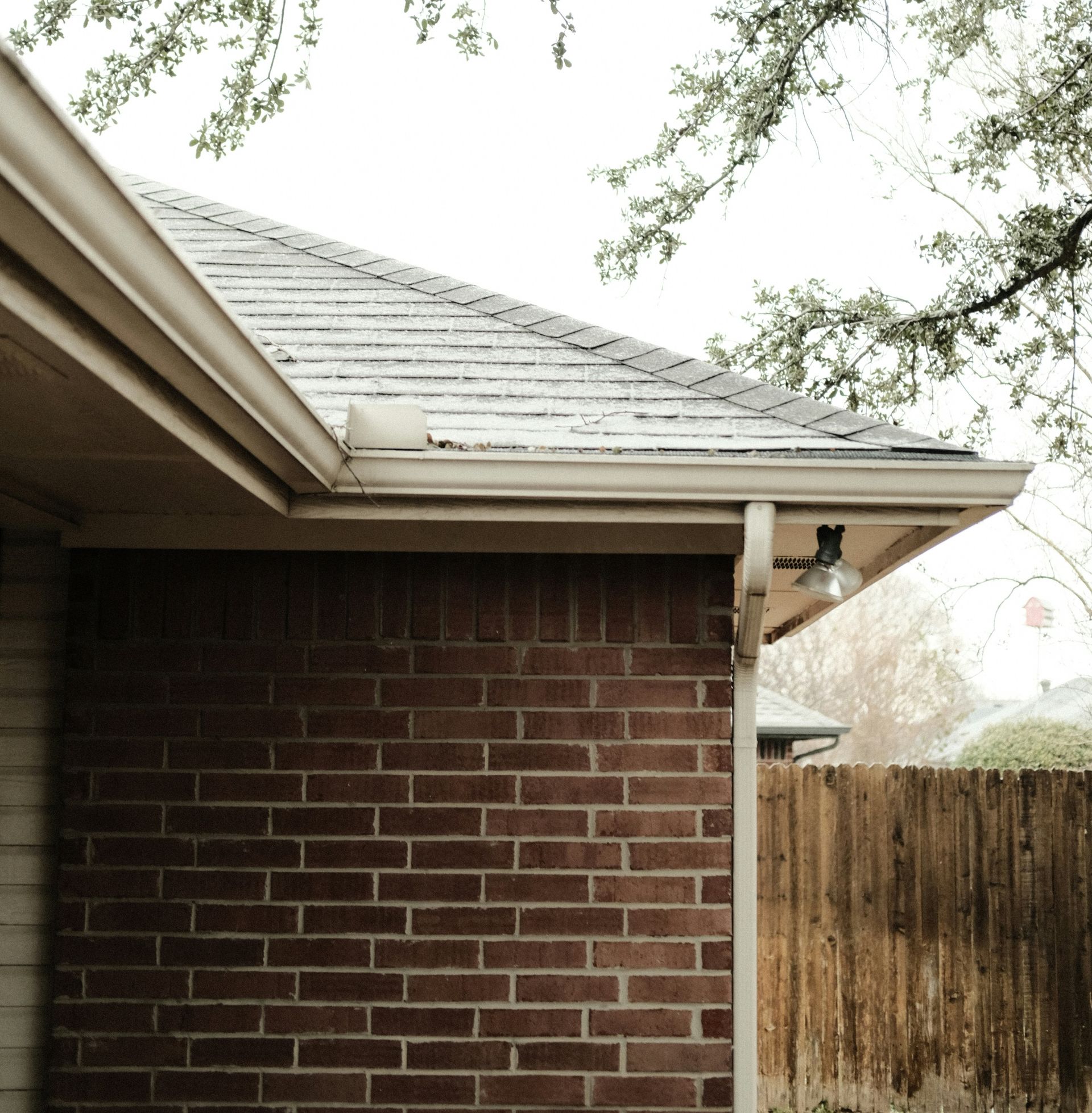gutter