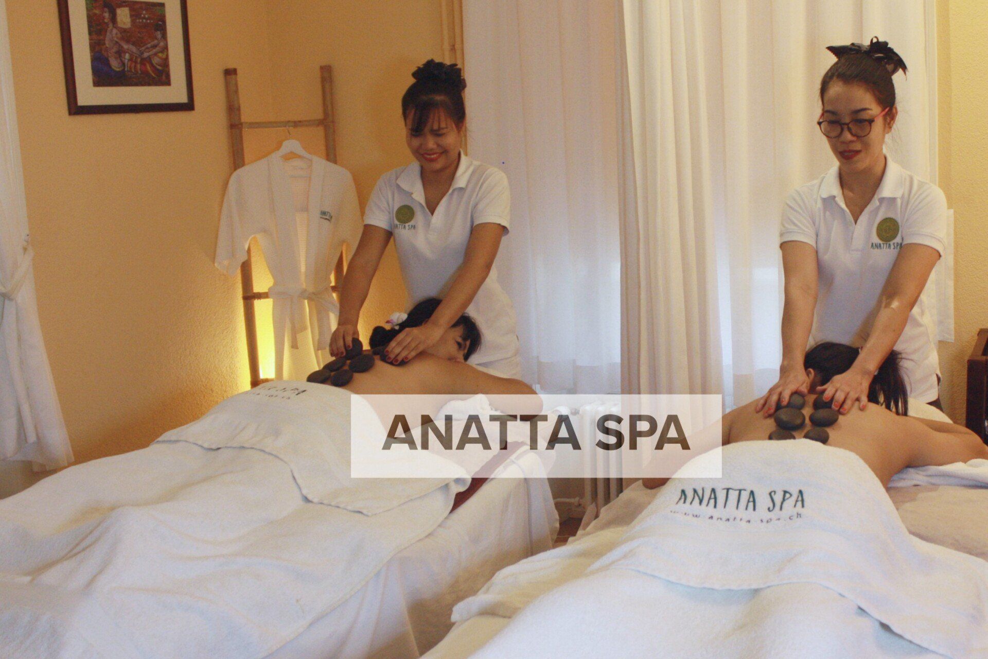 Anatta Spa Thai Spa Thai Massage Biel Kosmeetik Biel 