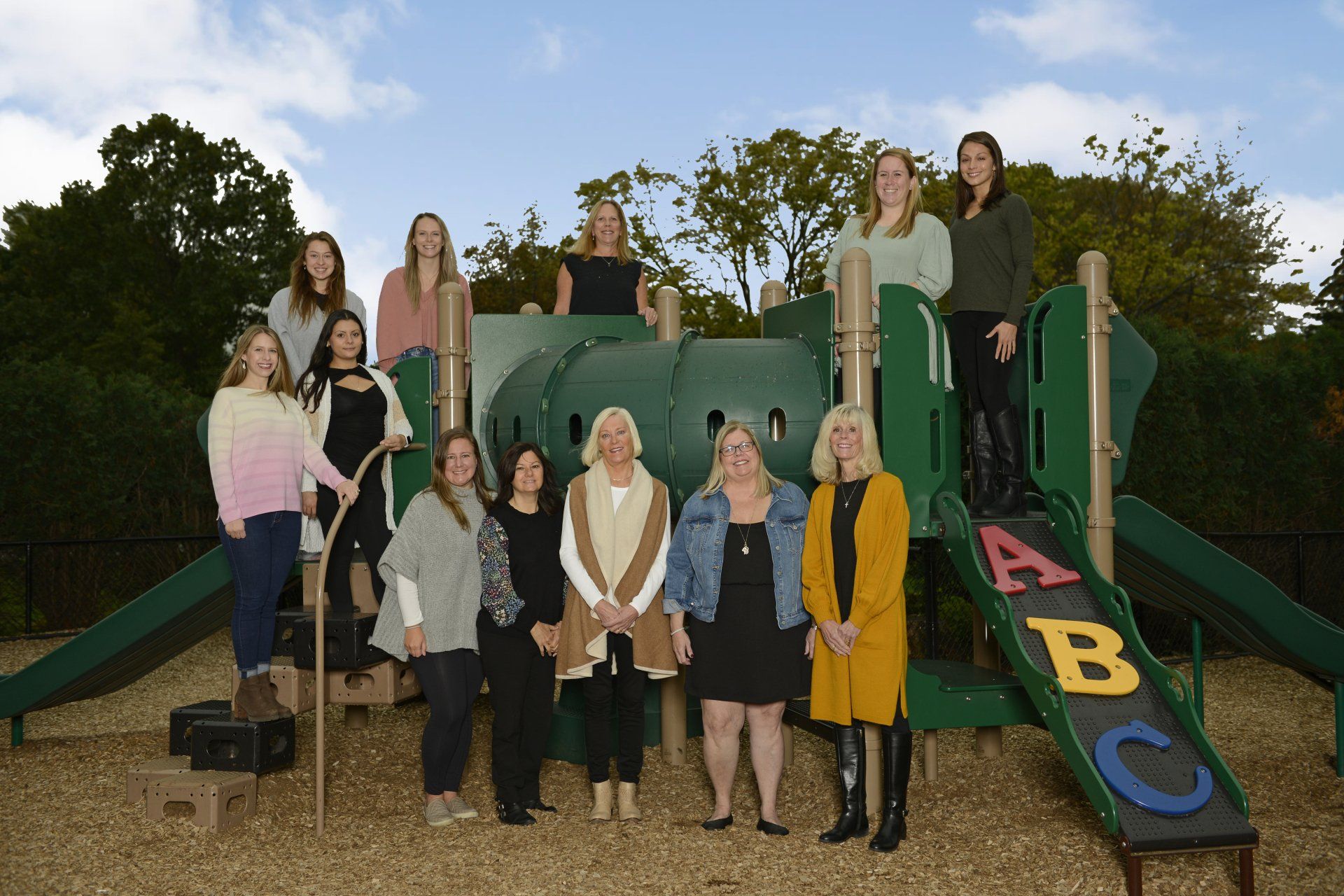 Christie Current Staff — Park Ridge, IL — Christie’s Carousel of Learning