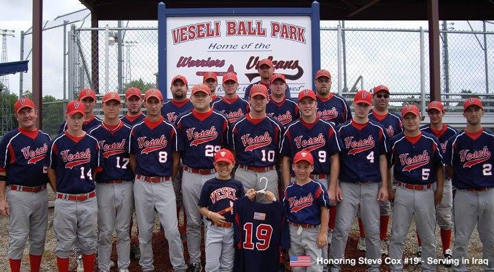 Veseli Ball Park Event — Lonsdale, MN — Brewster’s Bar & Grill