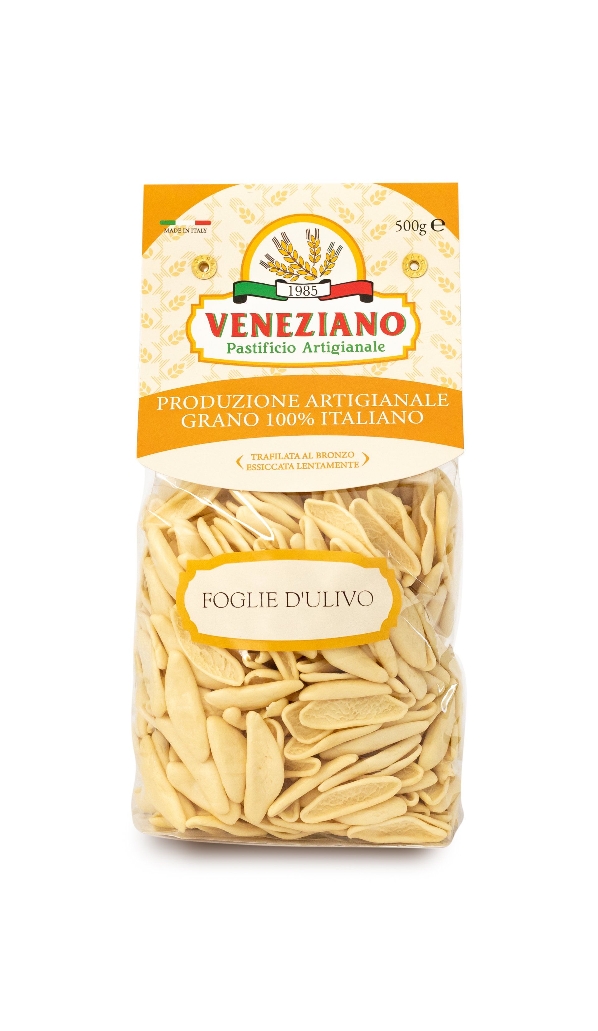 Foglie D'Ulivo pasta
