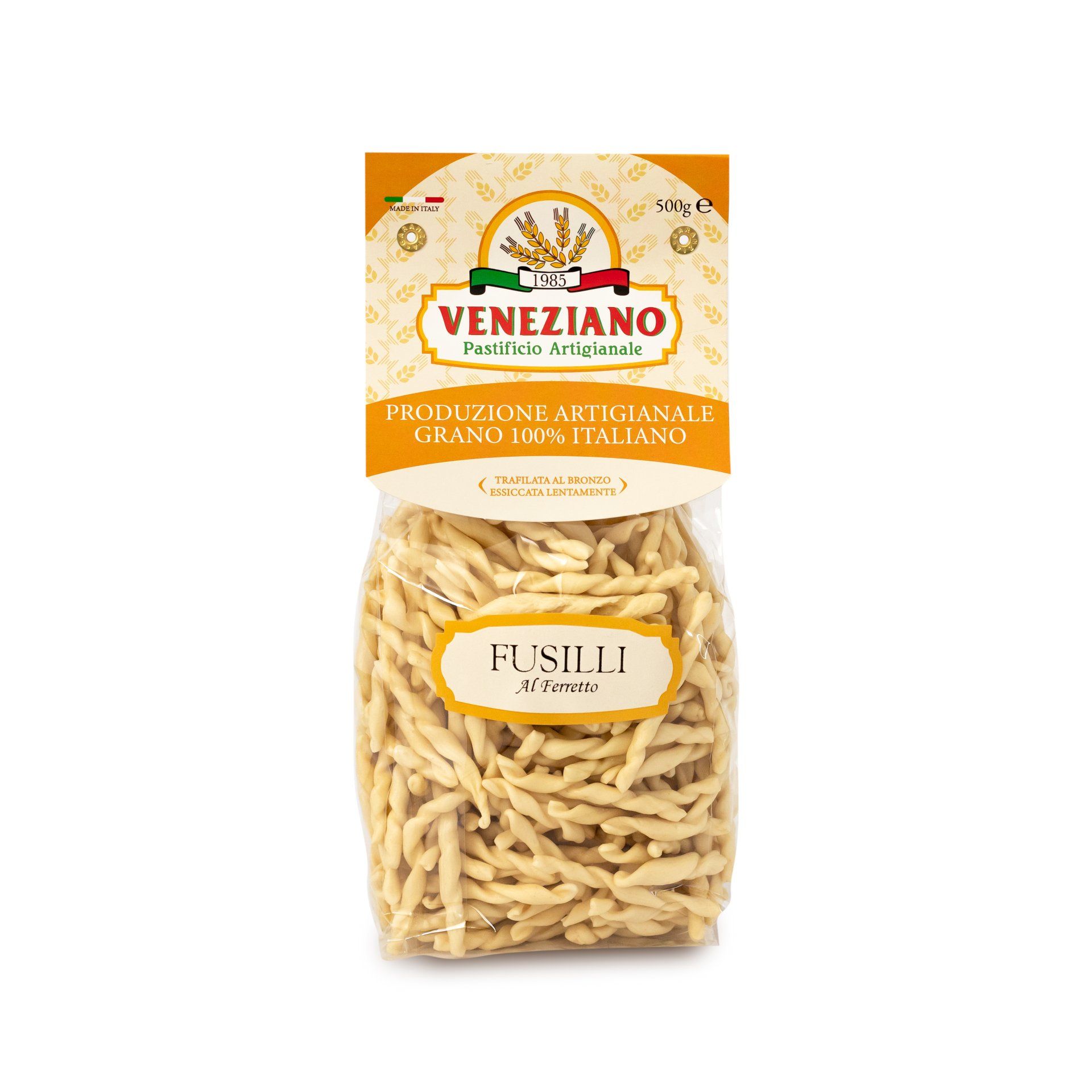 Fusilli al ferretto