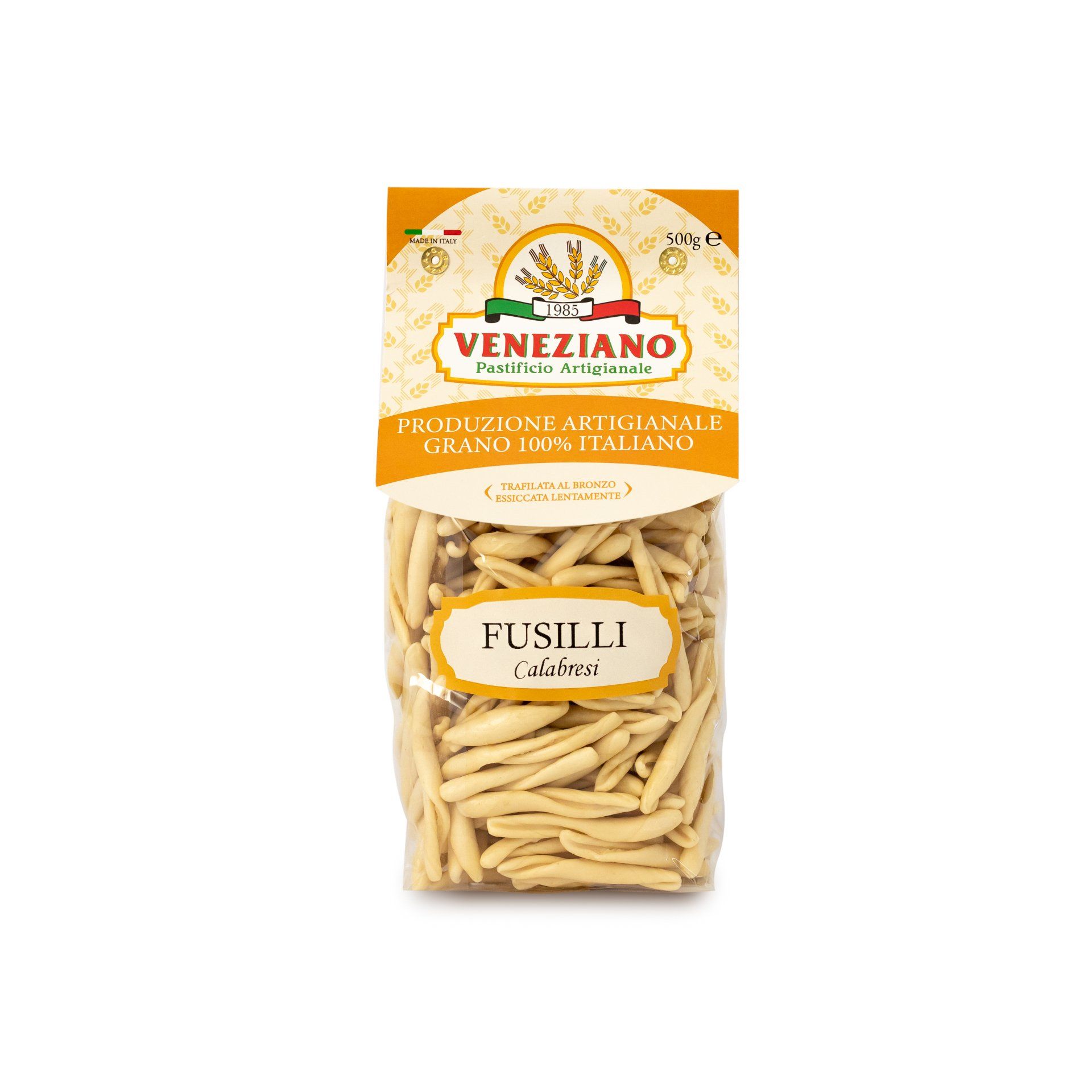 Fusilli Calabresi