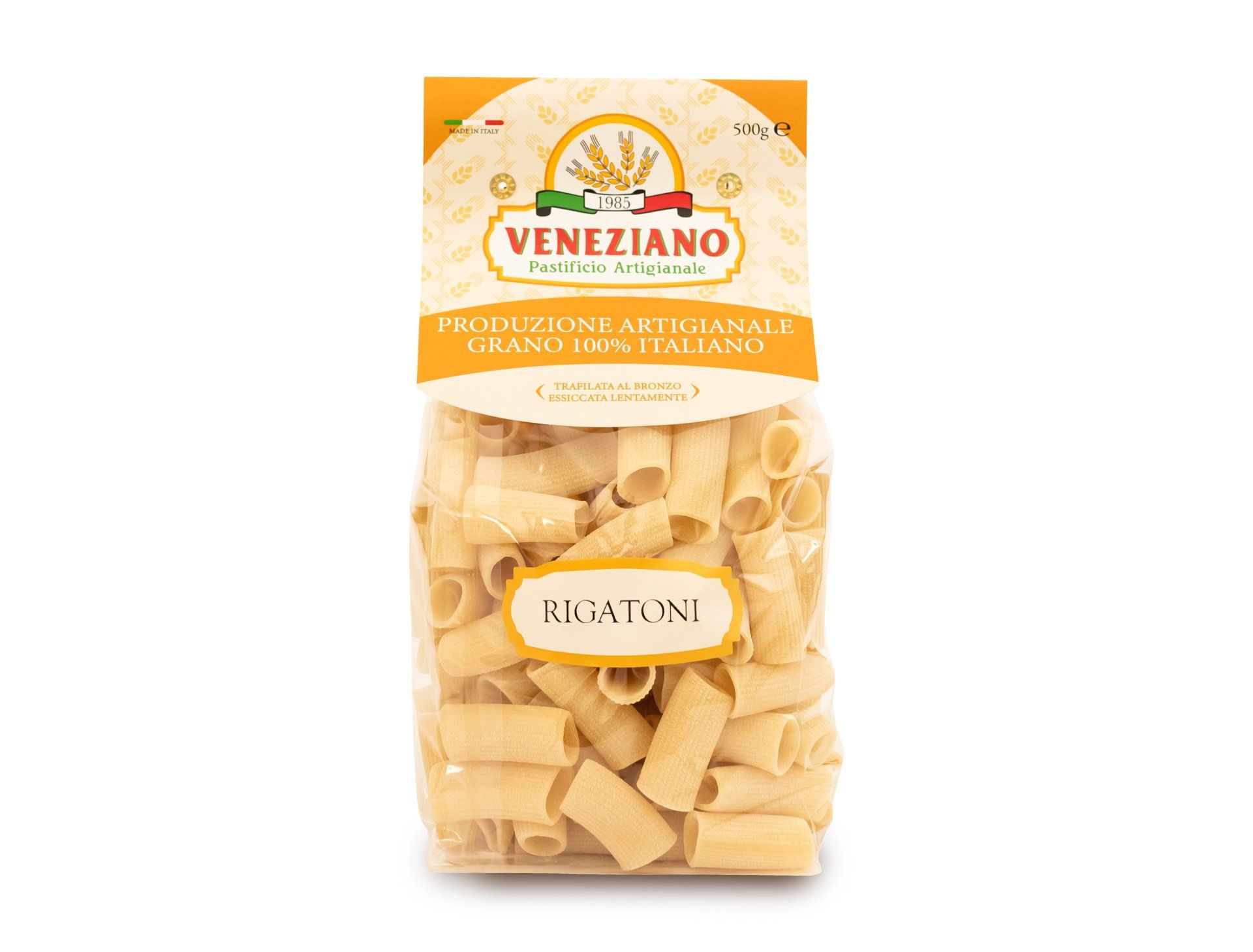 Rigatoni