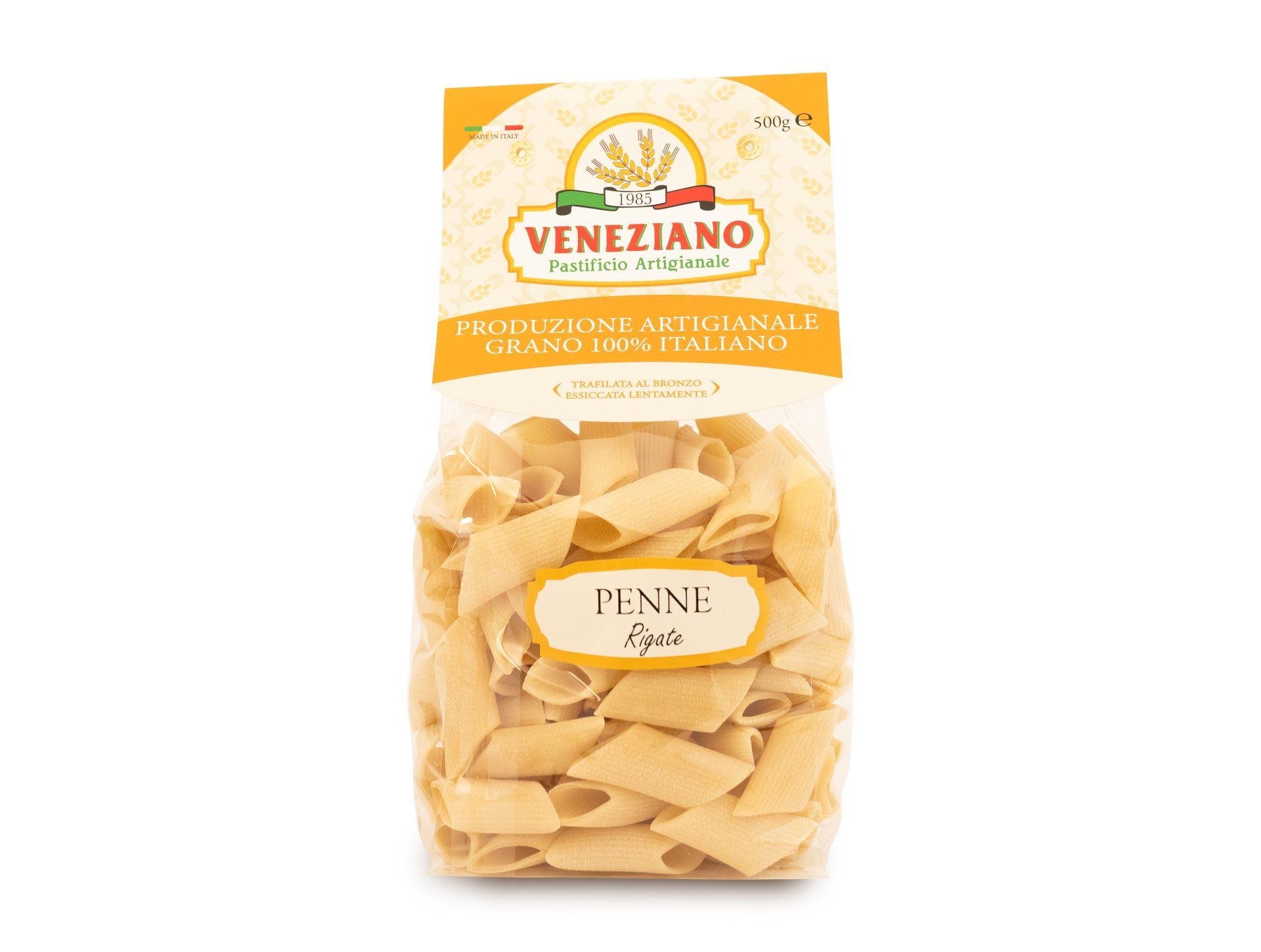 Penne rigate
