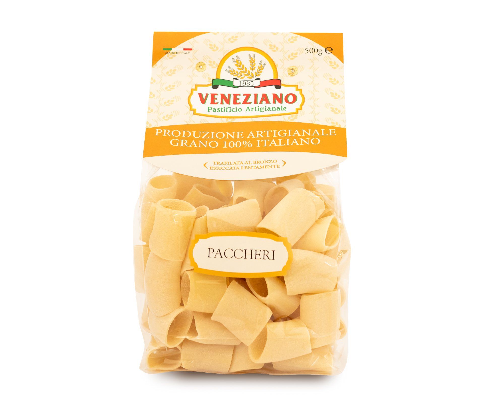 Paccheri