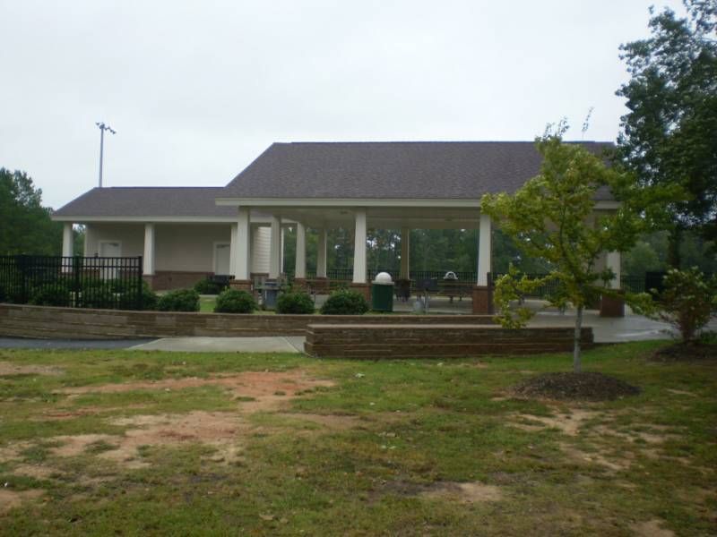 Centennial Park Activity Center