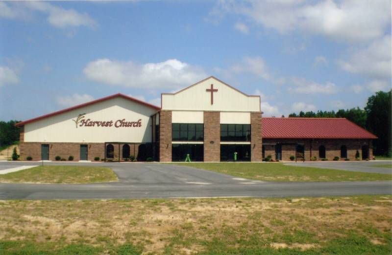 Church Remodeling Service