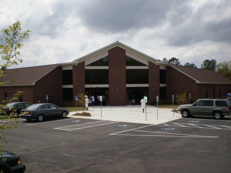 St. Matthew Baptist Church