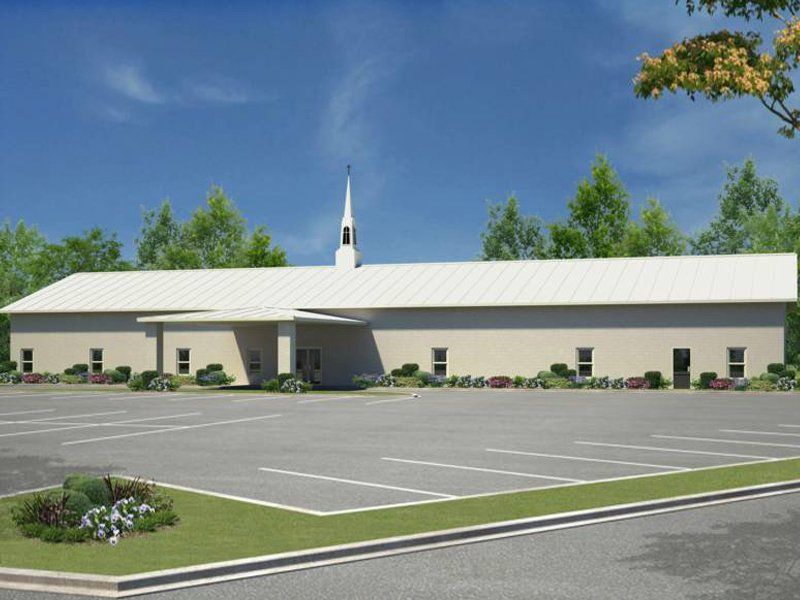 Weeping Mary Church of Christ