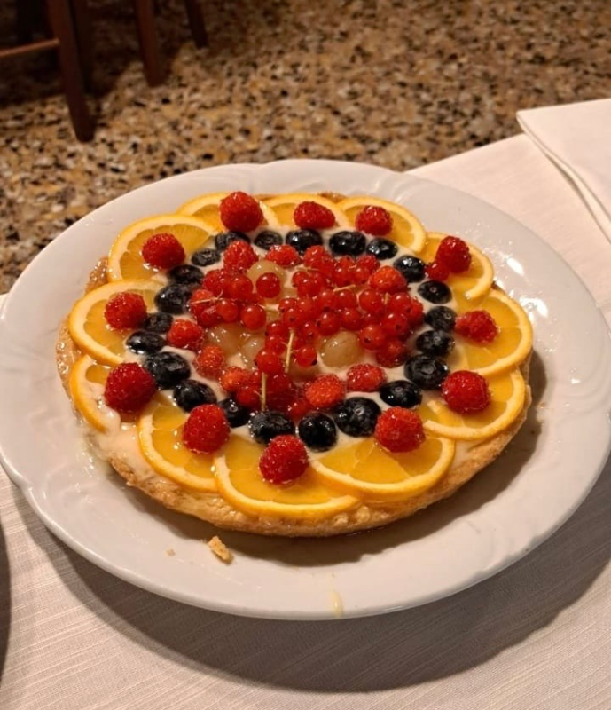 dolce fatto in casa