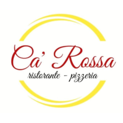logo ca rossa ristorante