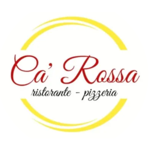 logo ca rossa ristorante