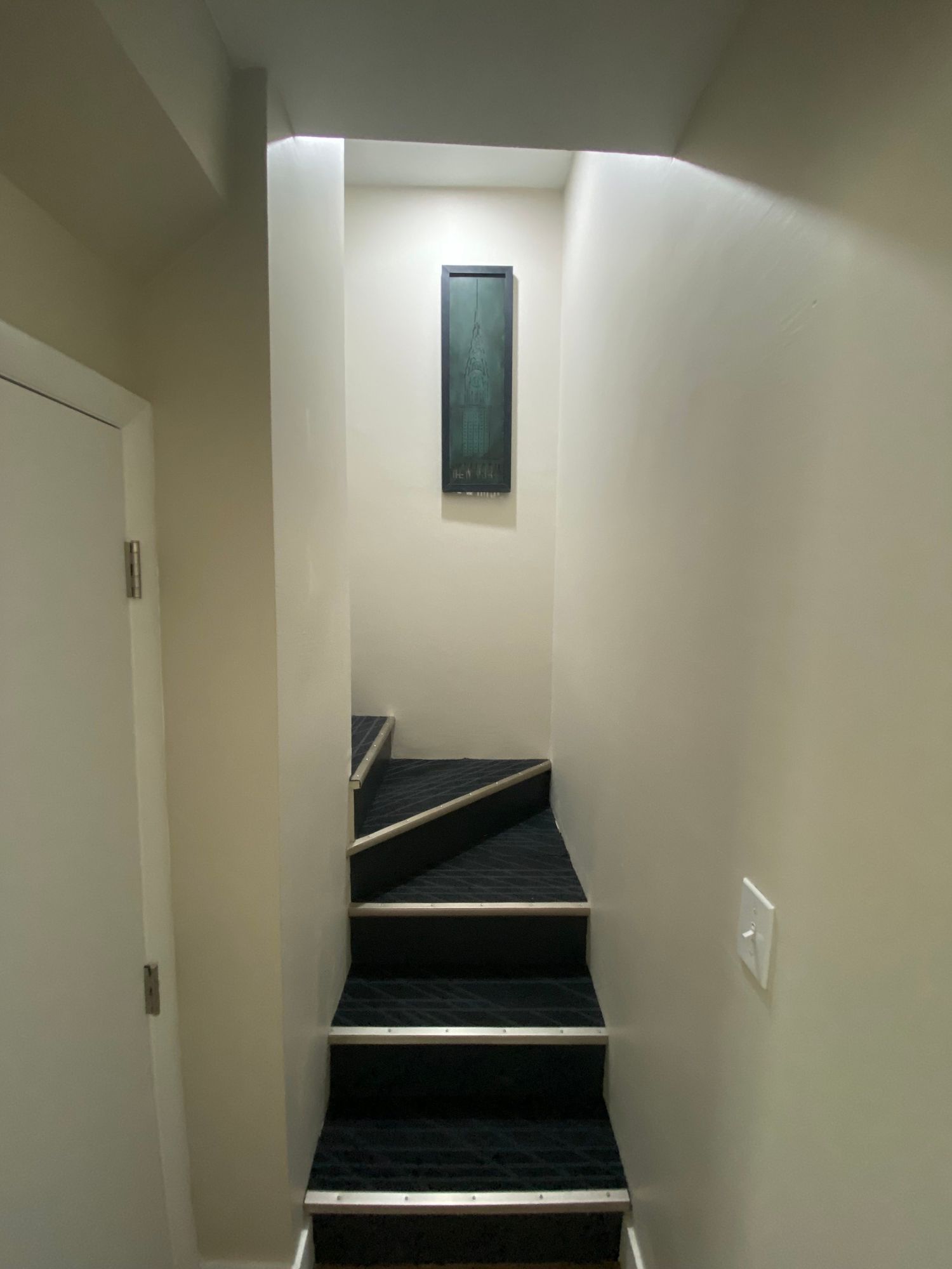 stairwell