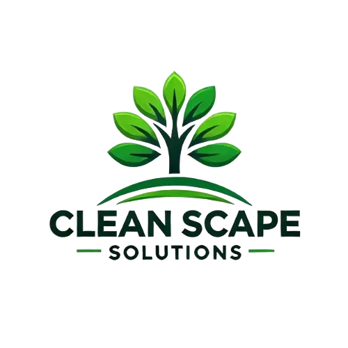 Clean Scape Solutions Logo