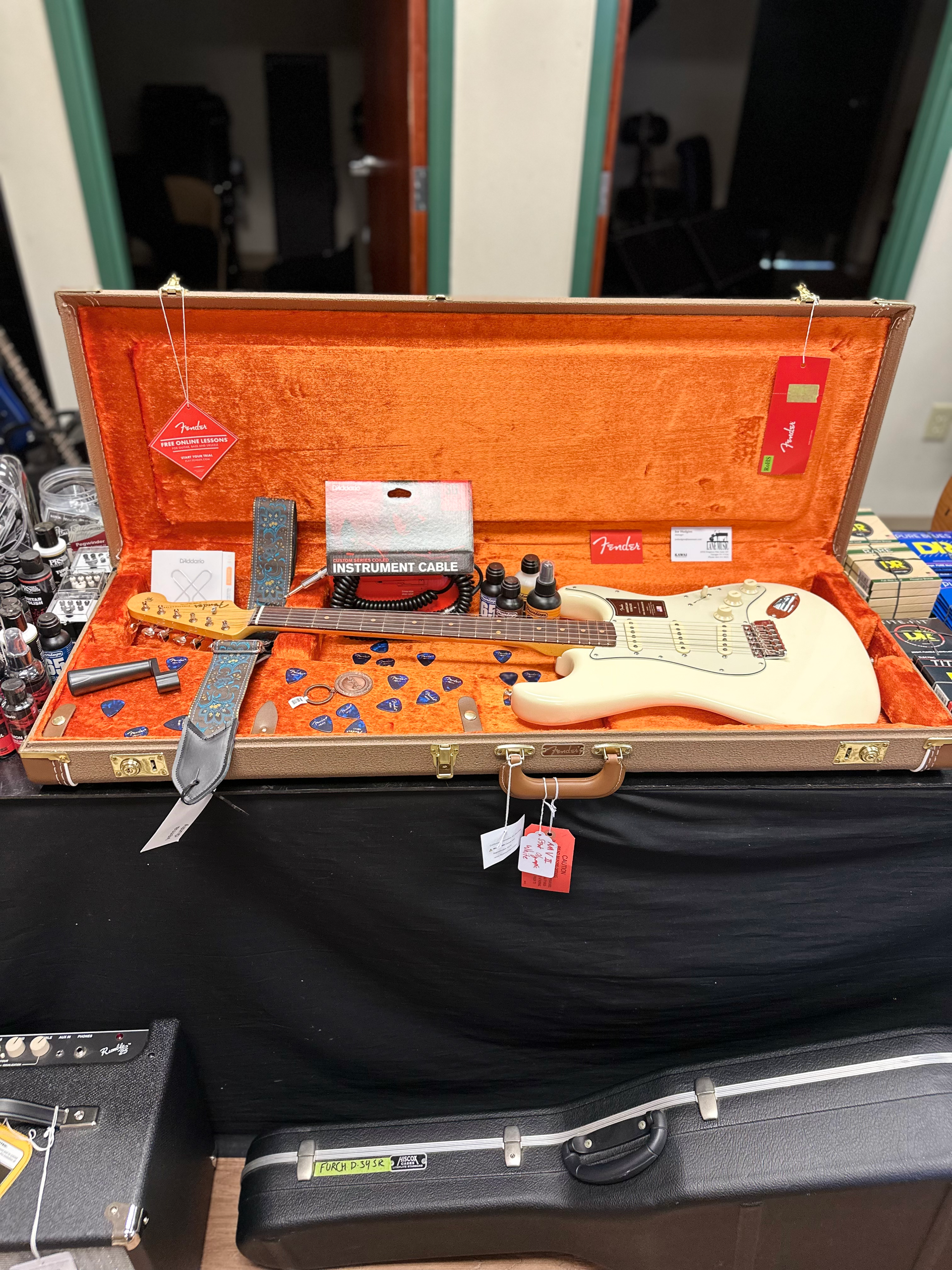 Fender guitars for sale in Knoxville, TN