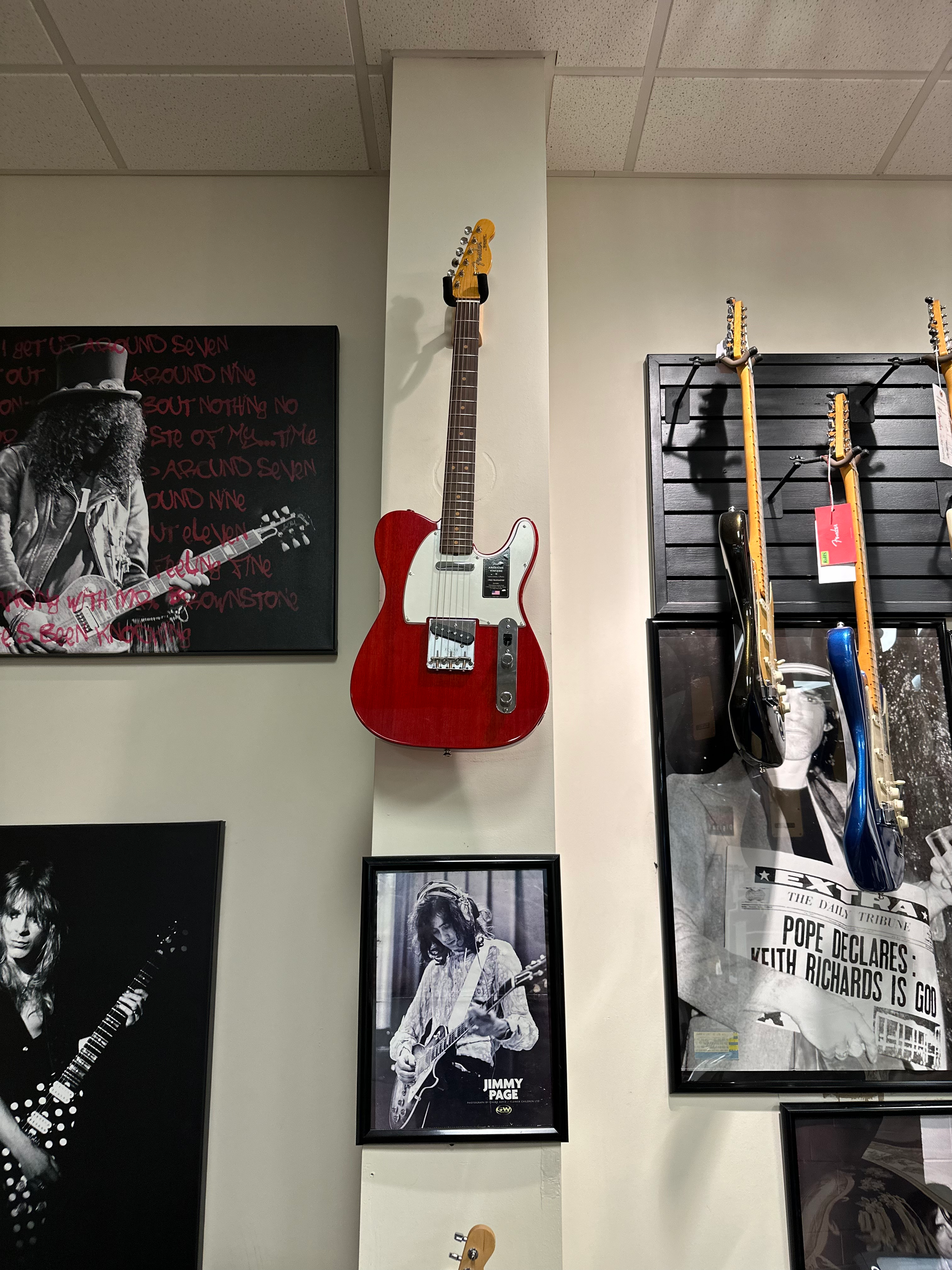 Guitars for sale in Knoxville, TN