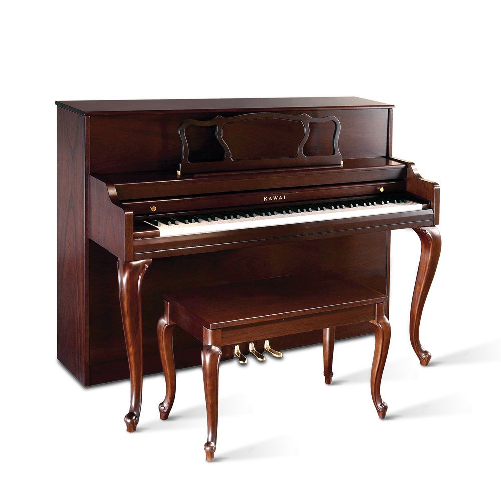 Kawai 508 Decorator Console Upright Piano for sale