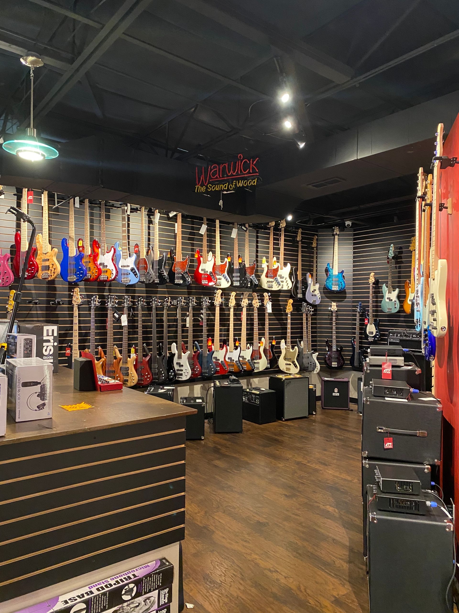 Nashville Guitars