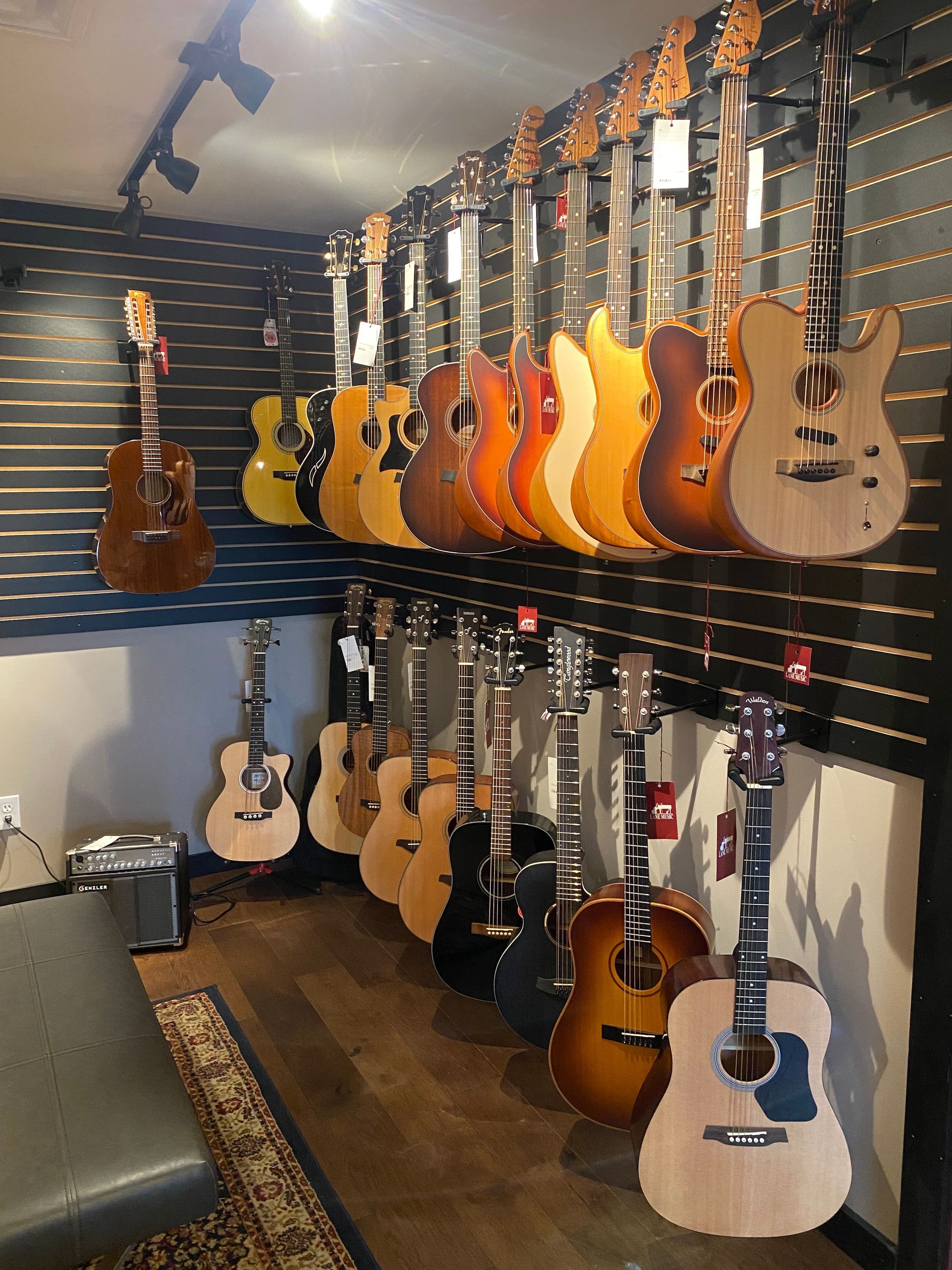 Purchase a Guitar in Nashville