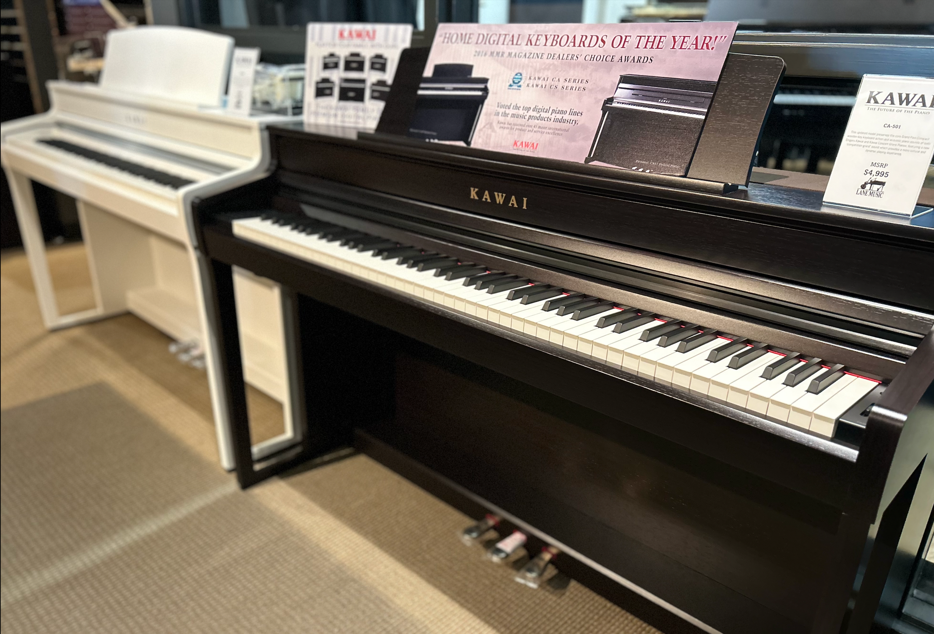 digital pianos for sale near me