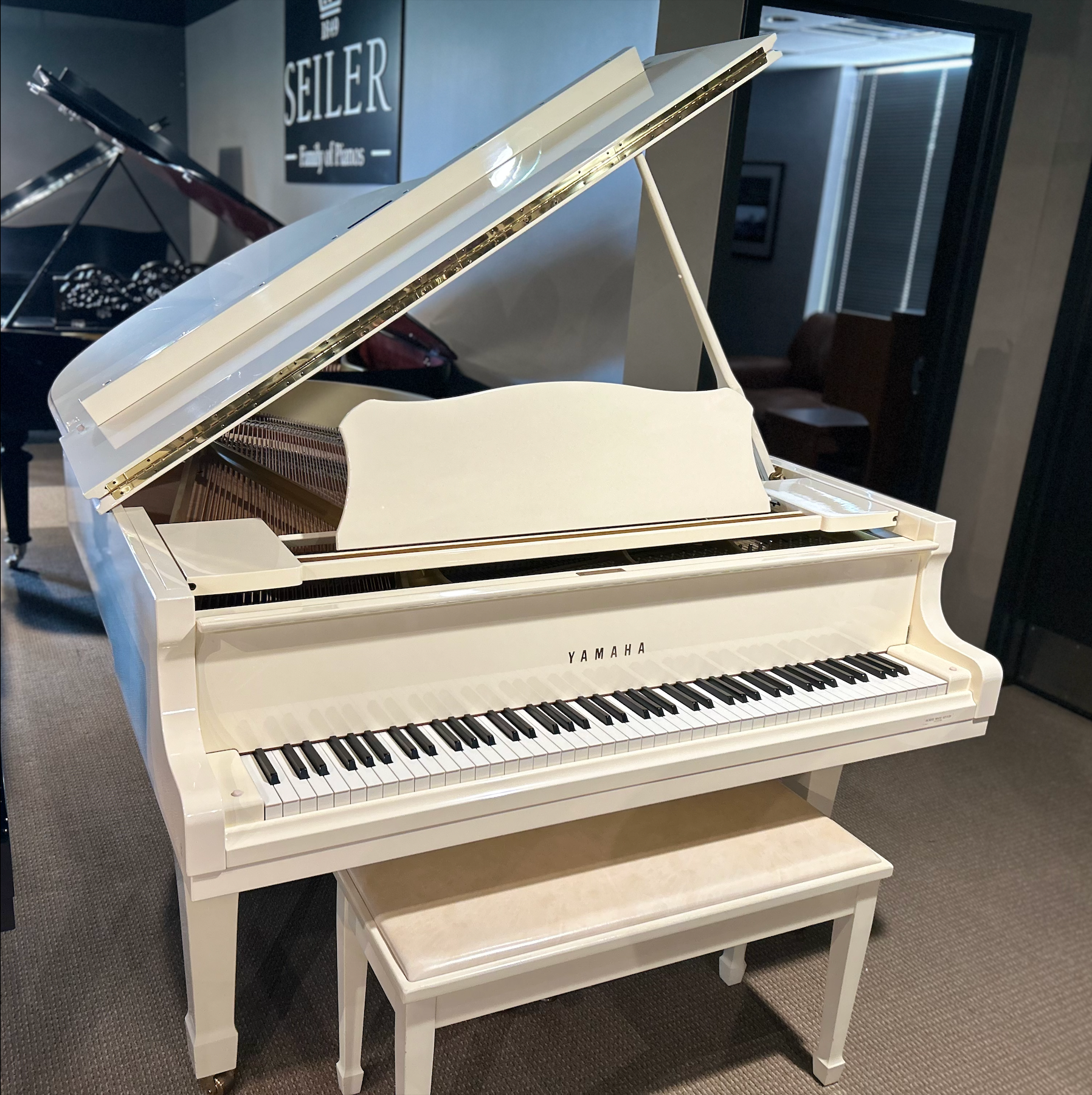 top rated piano company