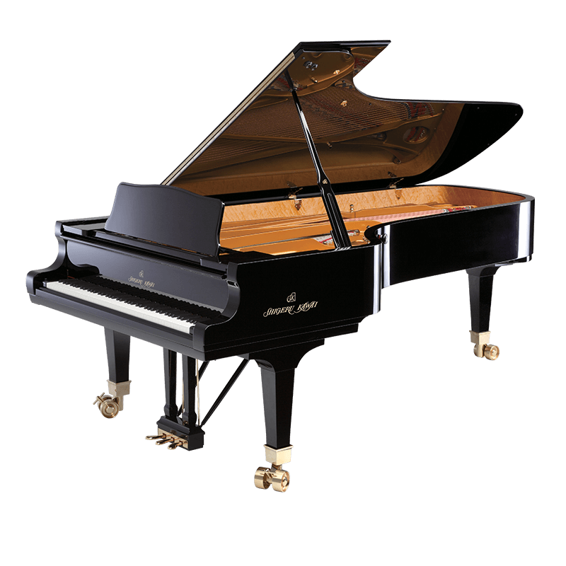 Shigeru Kawai SK-EX Grand Piano for sale