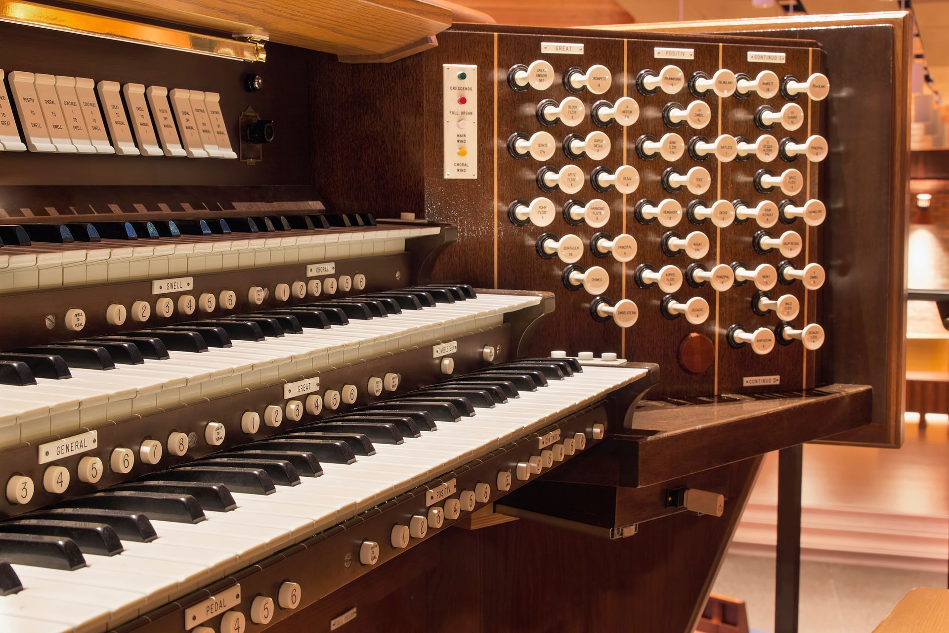 church organs for sale near me